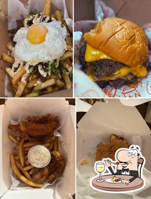 The Ruckus Food Truck