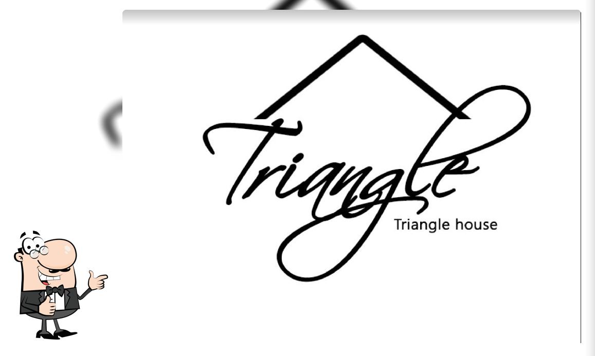 Triangle house