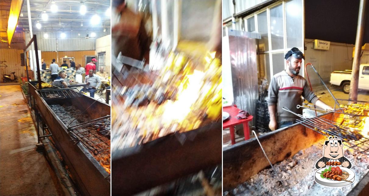 مطعم مشويات المرتضى