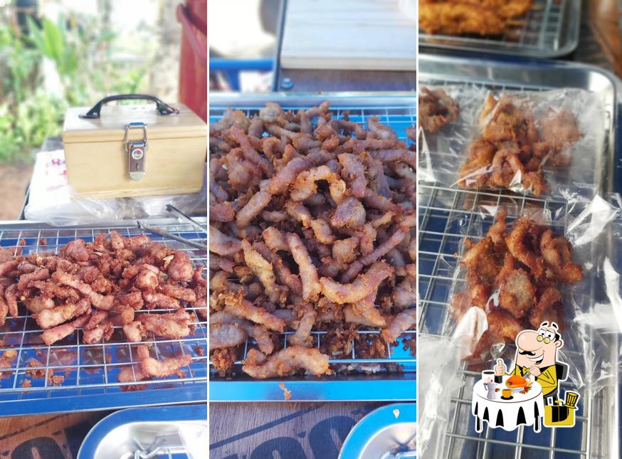 ข้าวเหนียว หมูทอด (ปิดทำการ)