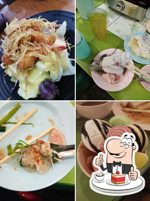 ครัว คุณน้อย / บางบ่อบุฟเฟ่ต์