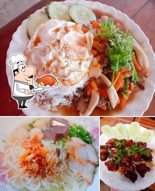 ຮ້ານອາຫານ ນ.ມາລາວັນ