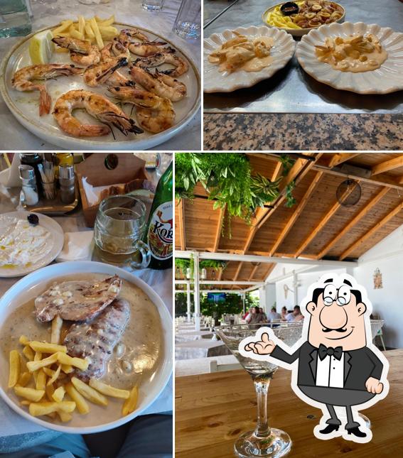 Restorant Ujvara ksamil