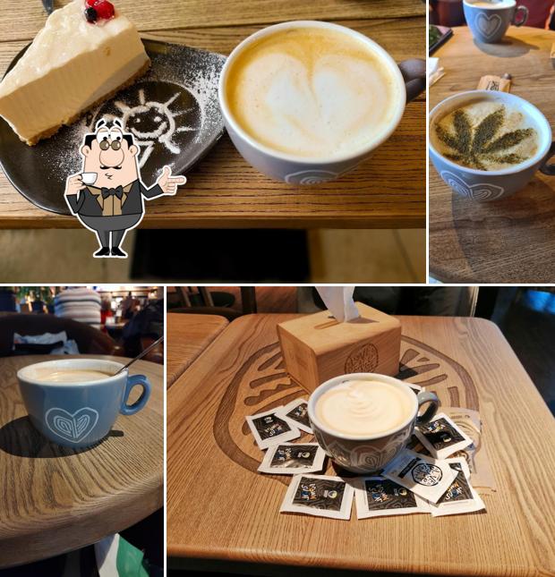 Tucano Coffee Philippines - Vivo! Constanța