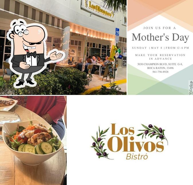 Los Olivos Bistro