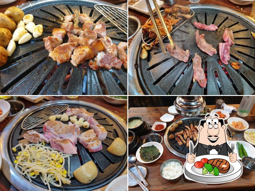 여로식육식당