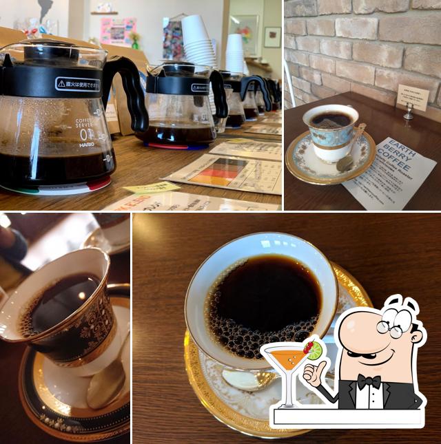 Earth Berry Coffee