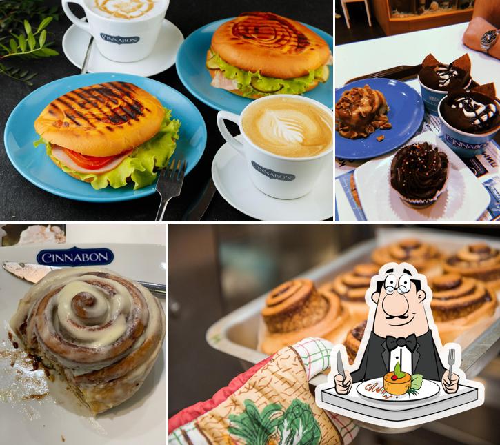Cinnabon