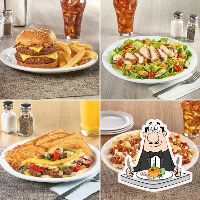 Denny's Restaurant