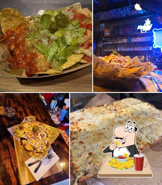 Drifters Bar & Grill