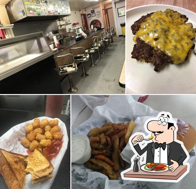 Dubl-R Old Fashioned Hamburgers