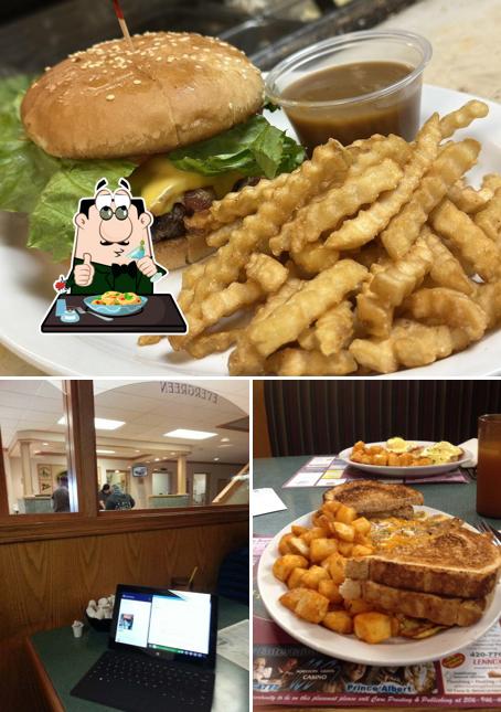 Evergreen Restaurant