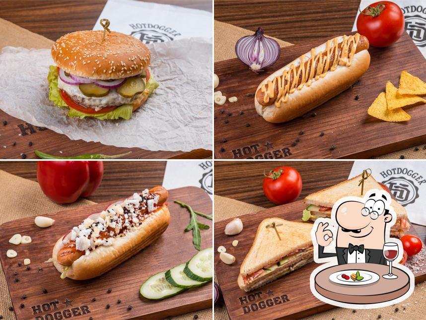 Hotdogger