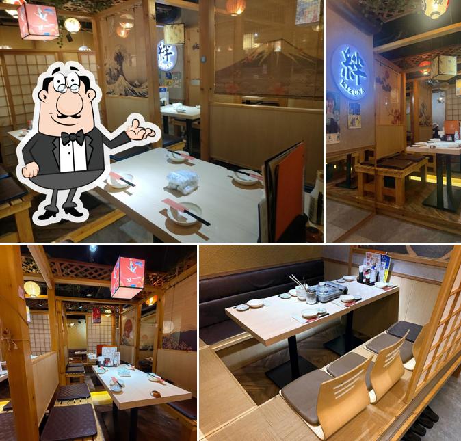 Kizuna TokyoYaesu