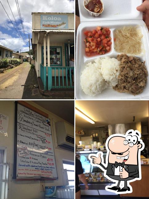 Koloa Fish Market