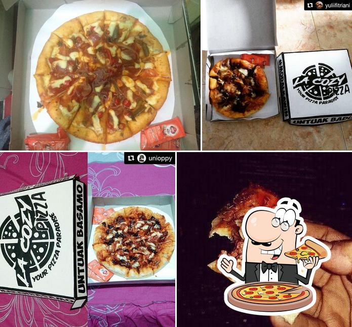 La Cozy Pizza