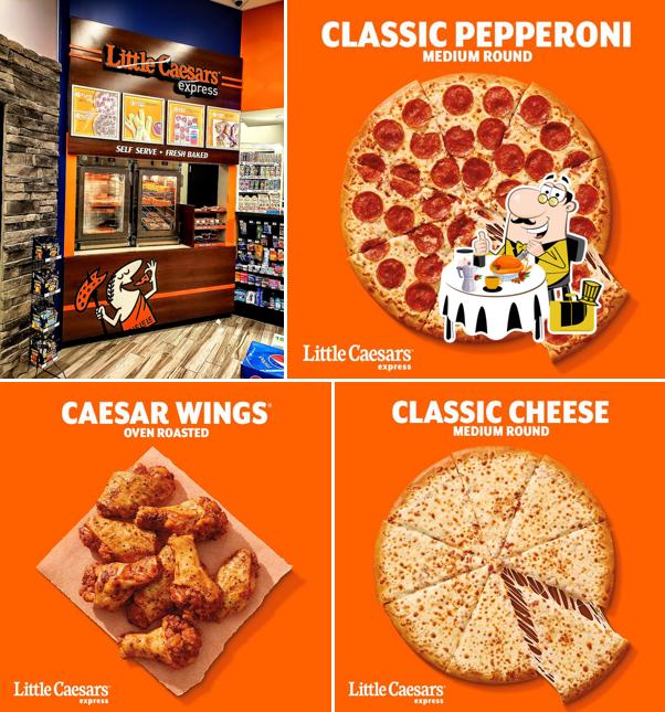 Little Caesars Pizza