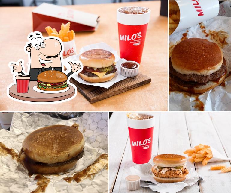 Milo's Hamburgers