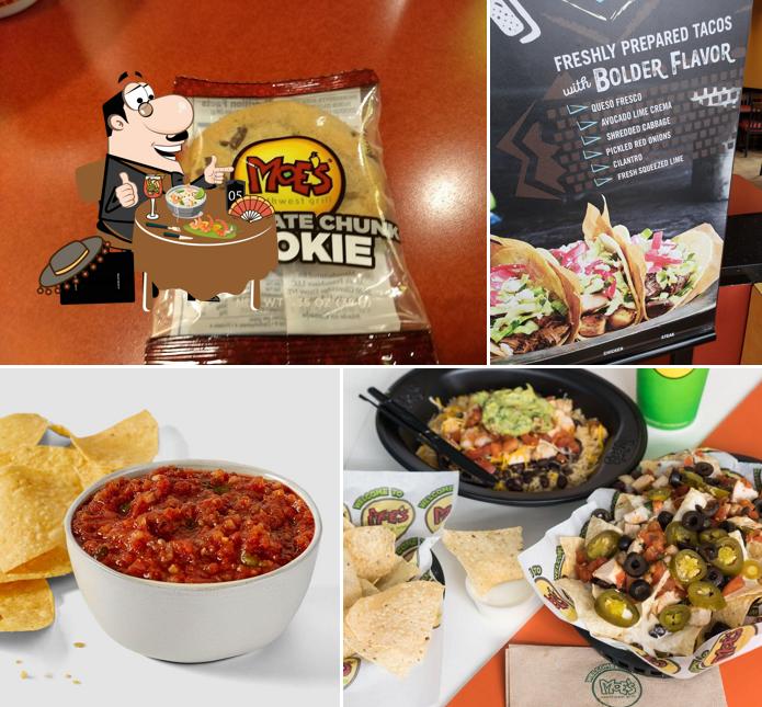 Moe's Southwest Grill