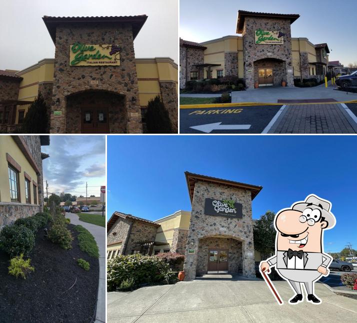 Olive Garden Italian Restaurant