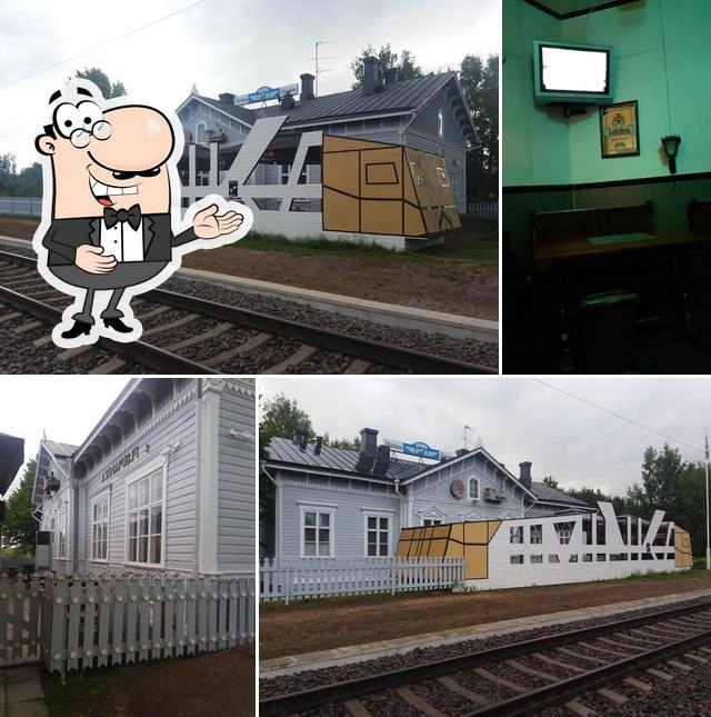 Limingan Menomesta Asema Pub Avoin Yhtiö