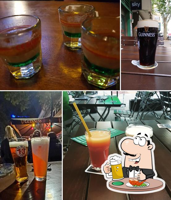 The Porter House Irish Pub