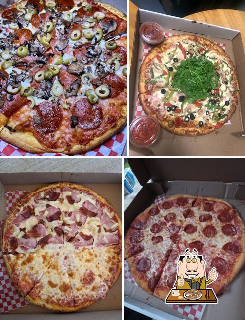 Bent Pizza Last order 30min before close