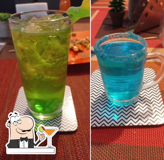 El rincón del trago