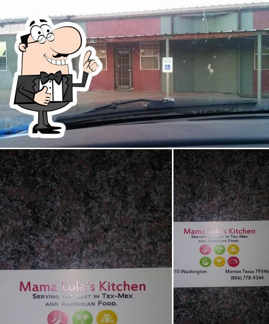Mama Lola's Kitchen