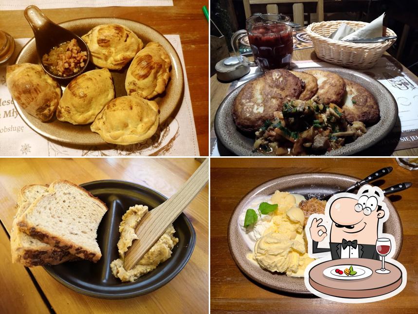 Pierogarnia Stary Młyn Toruń