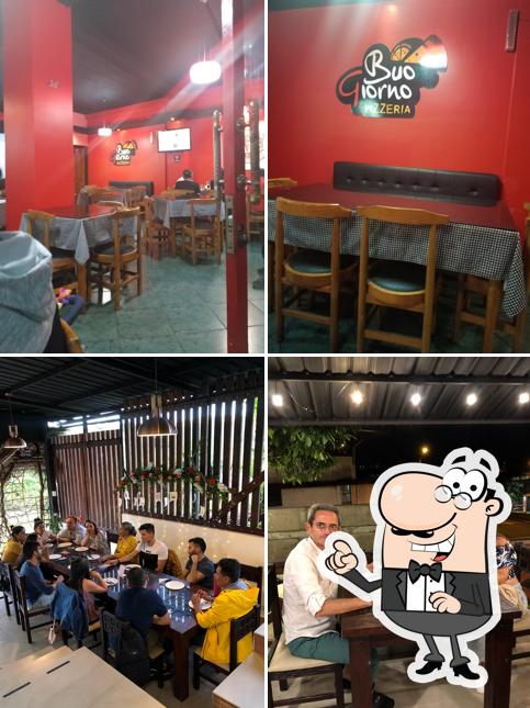 Pizzeria Buon Giorno - Pizza & Grill