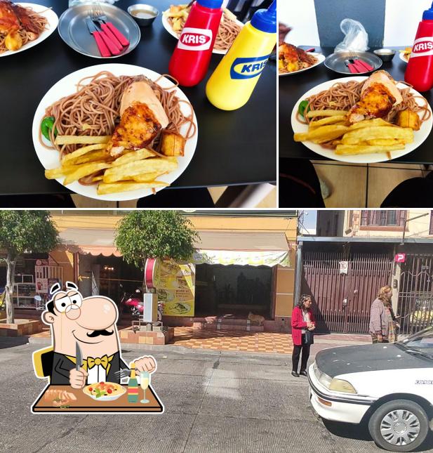 Pollos Lucho