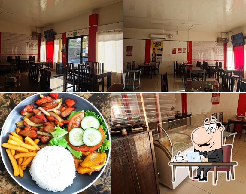 RESTAURANTE CANTÓN