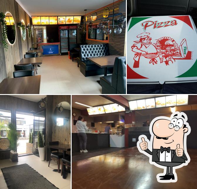 San Marino pizza Raufoss AS.