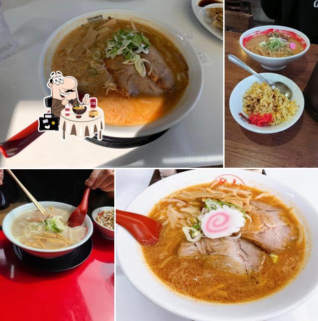 Sanpachi Ramen Kutchan