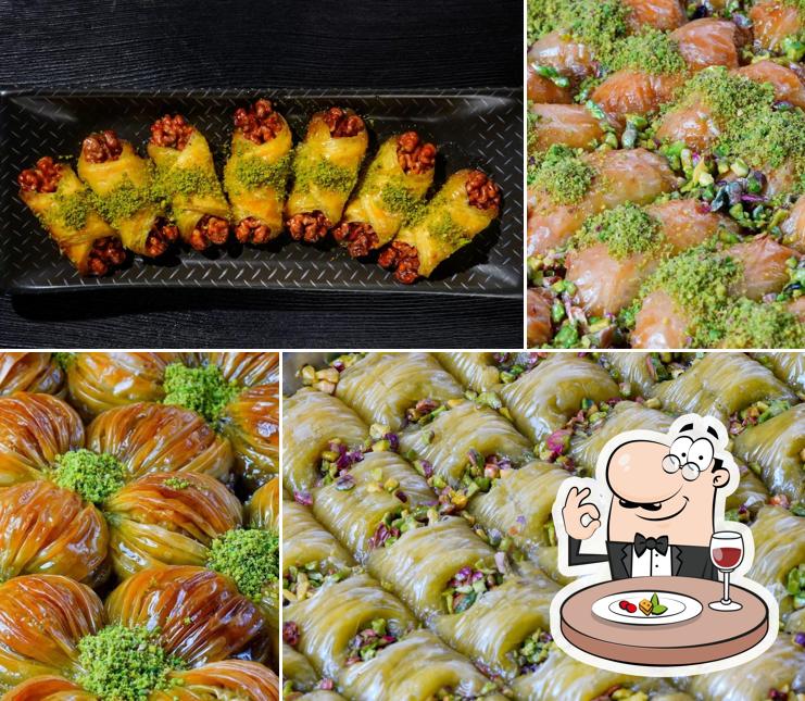 Tatlı Tepsi Çumra şubesi