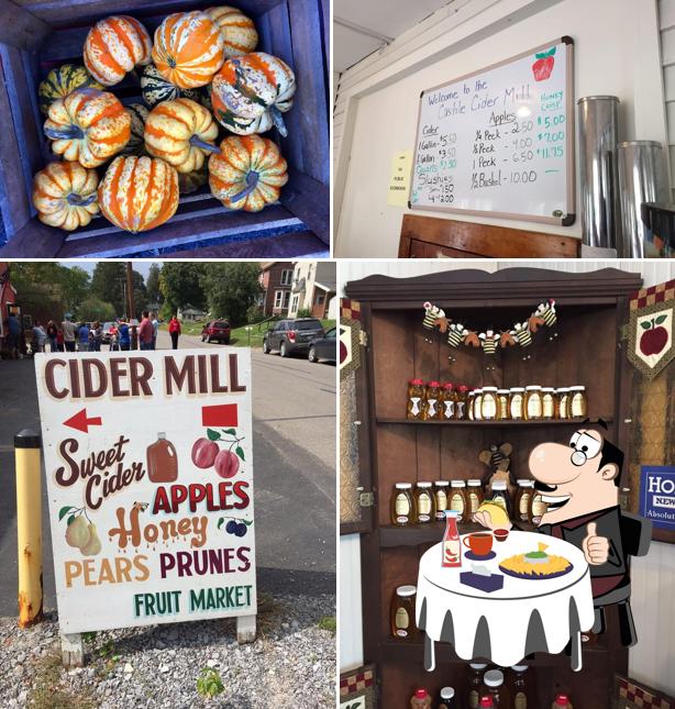 Three Falls Cider