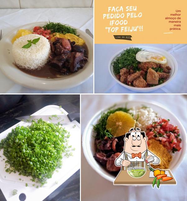 Top Feiju Delivery - Feijoada da boa "Bom demais da conta SÔ"