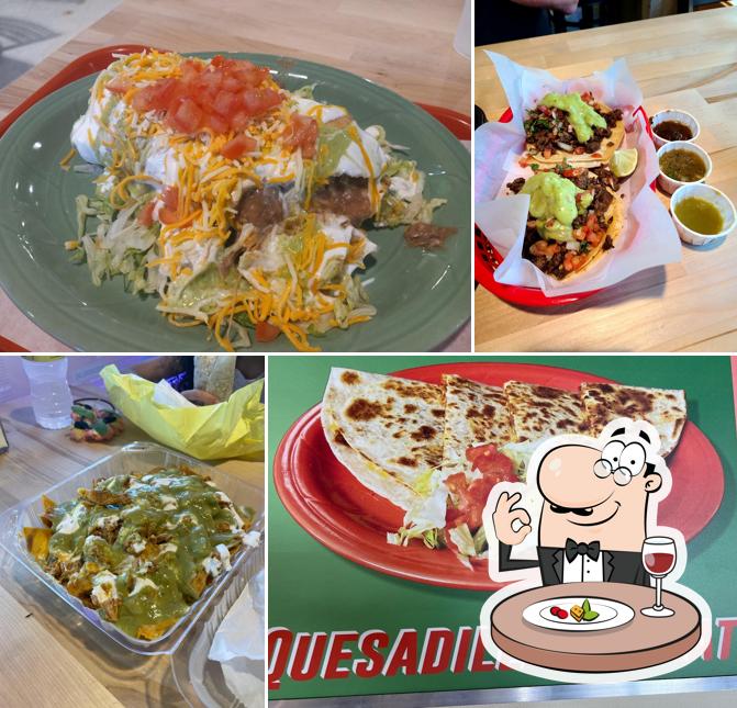 Troutdale Burrito Shop