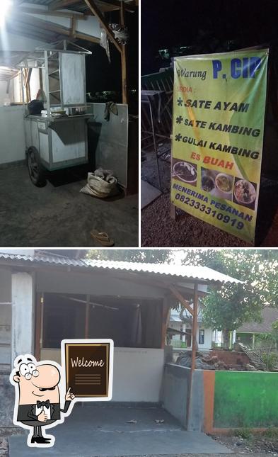 Warung SATE P.CIP