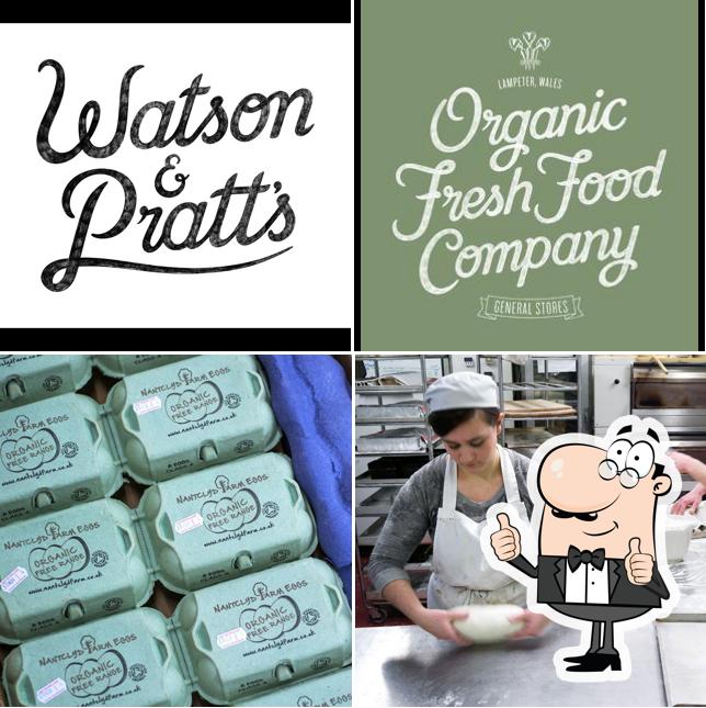 Watson & Pratt's, Lampeter.