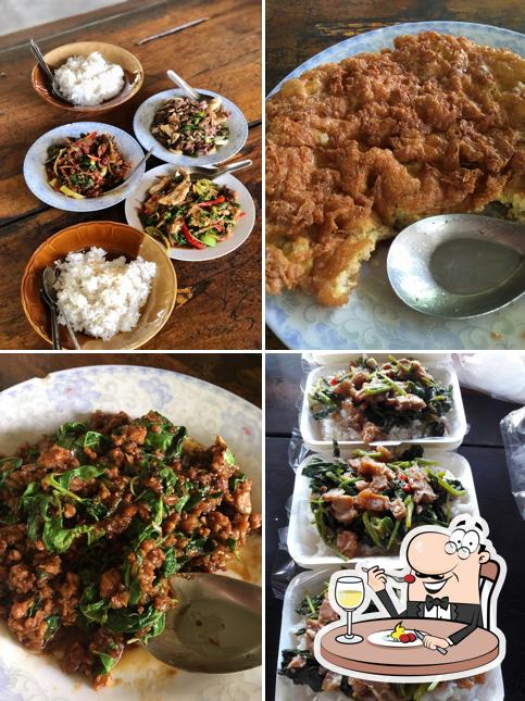 ครัวแม่รวย อาหารป่า-อาหารตามสั่ง