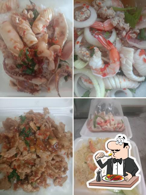 ร้านอาหารพาเข้า