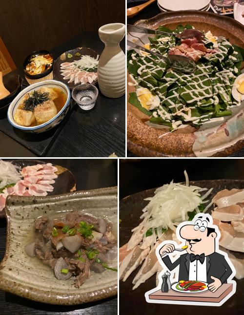食彩酒房 魚家