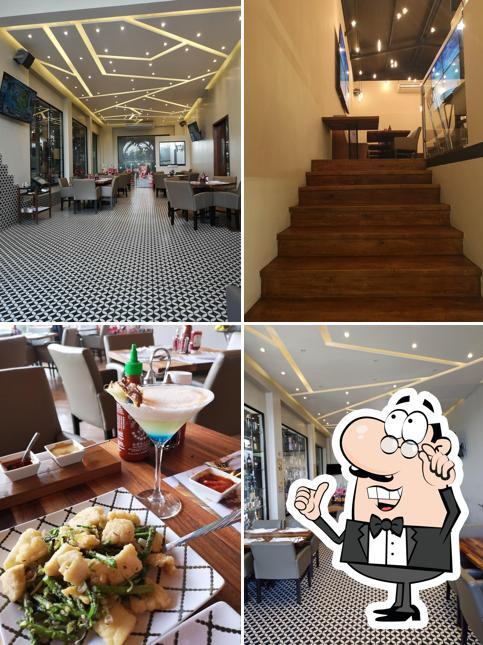 Restaurante Muchang