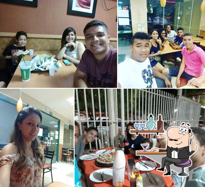 SUBWAY Restaurants