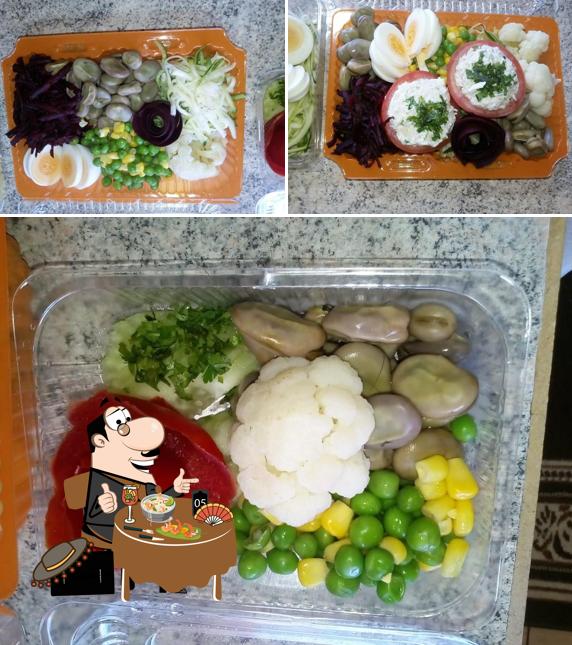 Sabor Casero