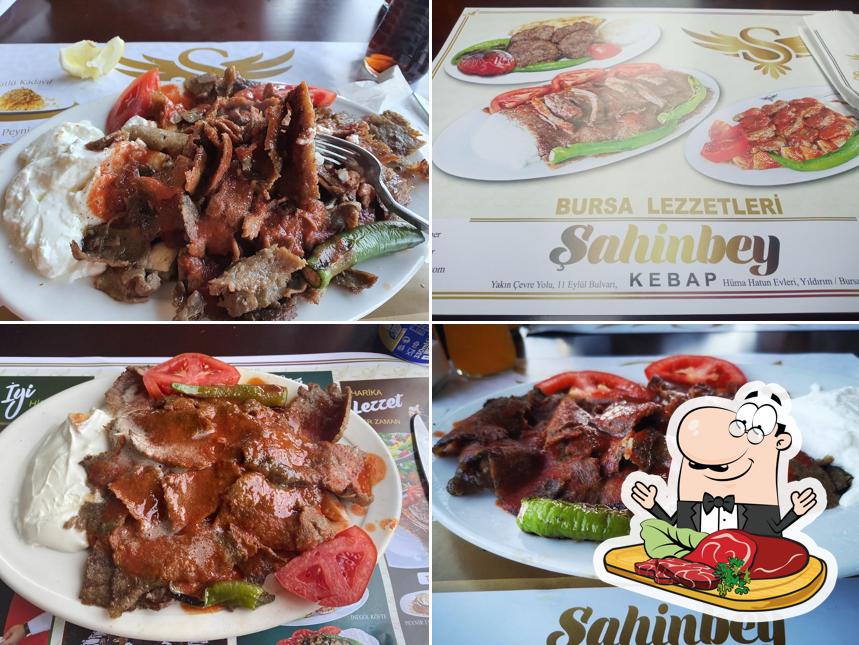 Şahinbey Döner Yıldırım