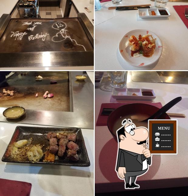 Shin Sen Teppanyaki Restaurant
