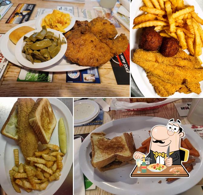 Stampede Steakhouse